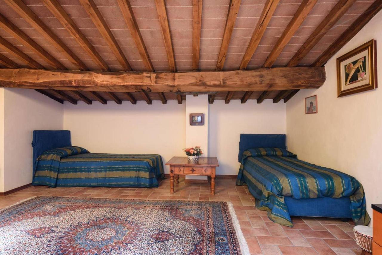 Domus Claudiae Apartamento Sansepolcro Exterior foto