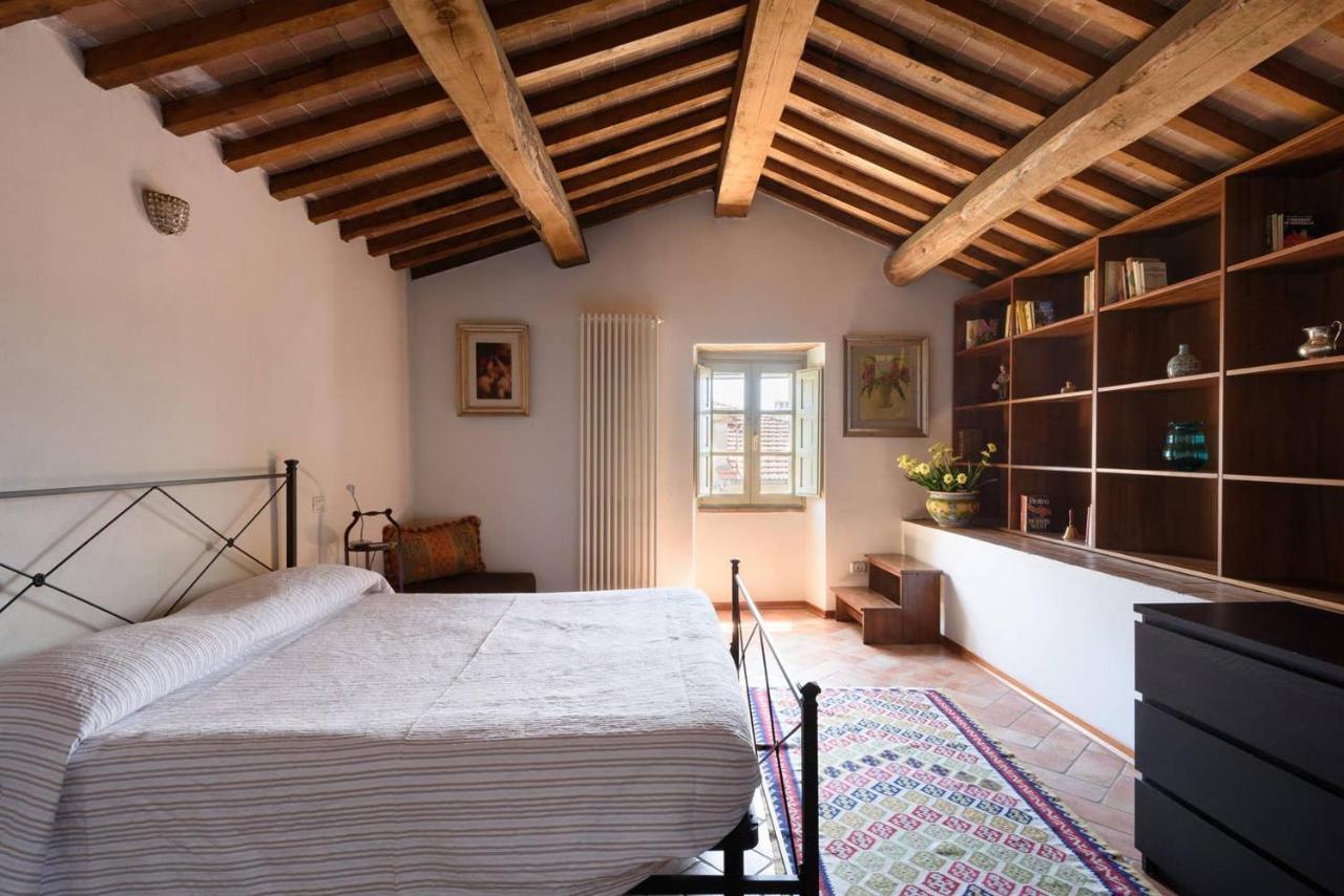 Domus Claudiae Apartamento Sansepolcro Exterior foto