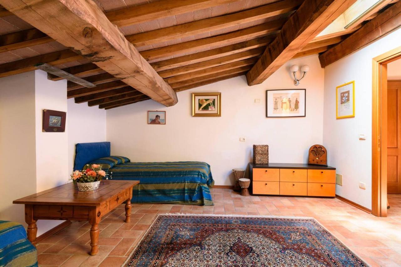 Domus Claudiae Apartamento Sansepolcro Exterior foto