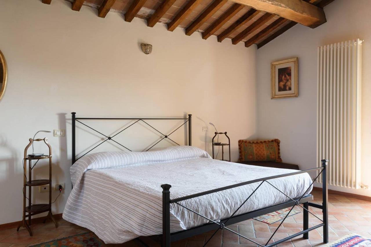 Domus Claudiae Apartamento Sansepolcro Exterior foto
