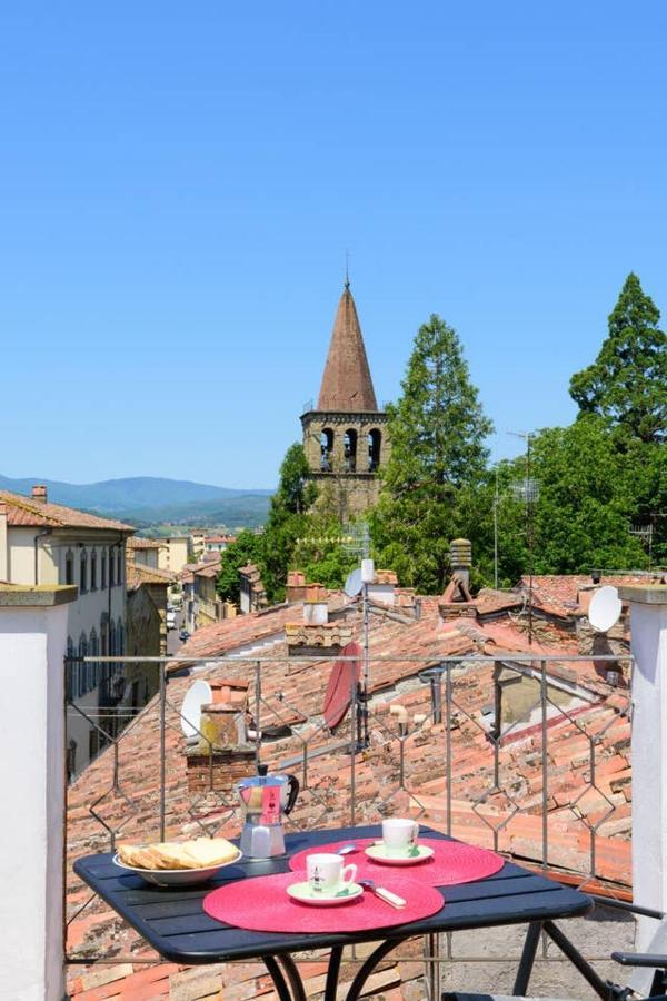 Domus Claudiae Apartamento Sansepolcro Exterior foto