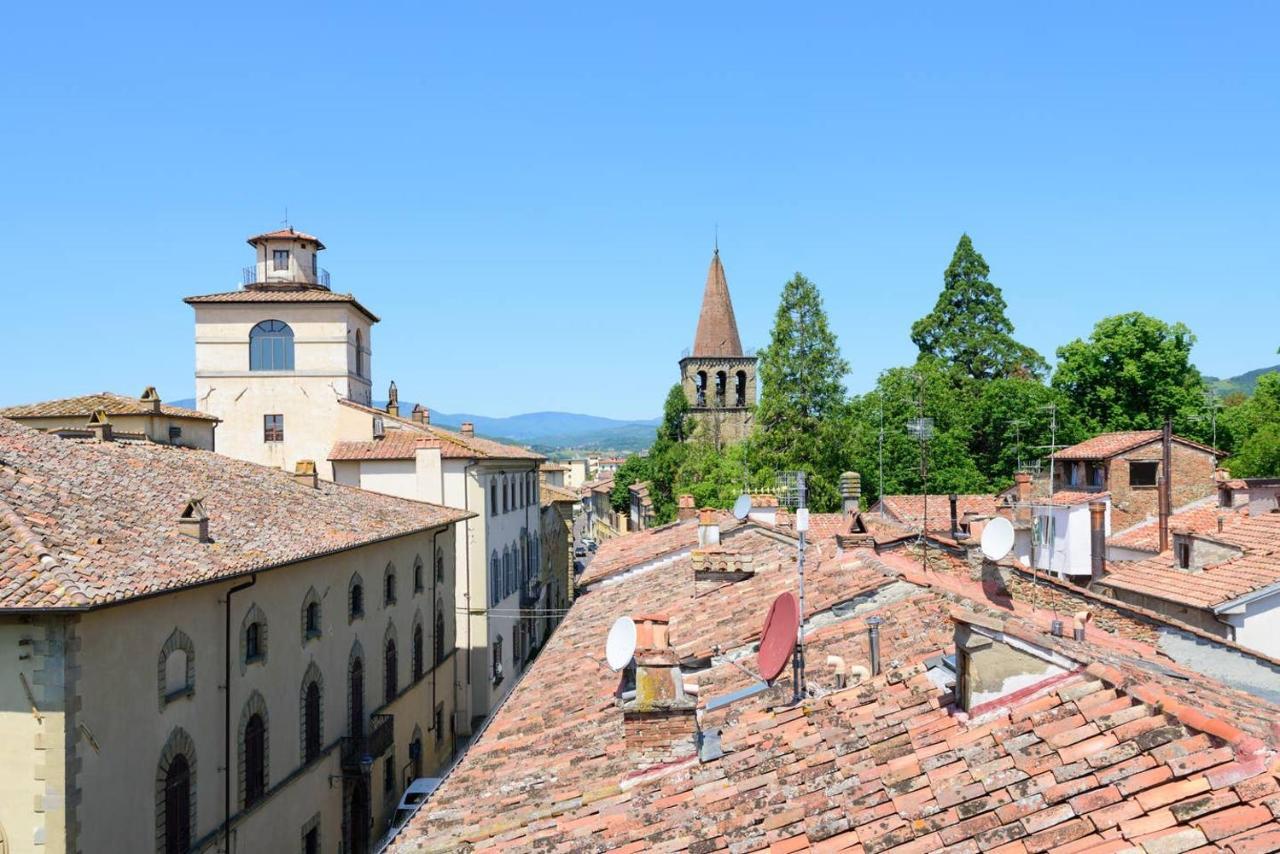 Domus Claudiae Apartamento Sansepolcro Exterior foto