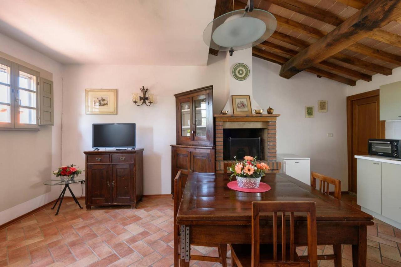 Domus Claudiae Apartamento Sansepolcro Exterior foto