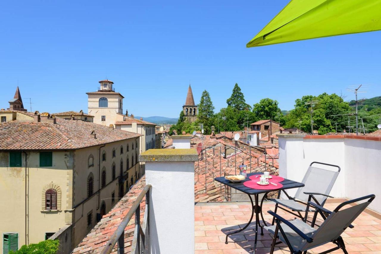 Domus Claudiae Apartamento Sansepolcro Exterior foto