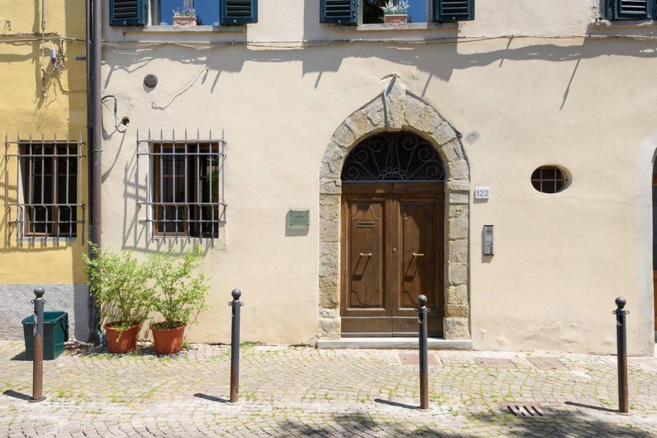Domus Claudiae Apartamento Sansepolcro Exterior foto