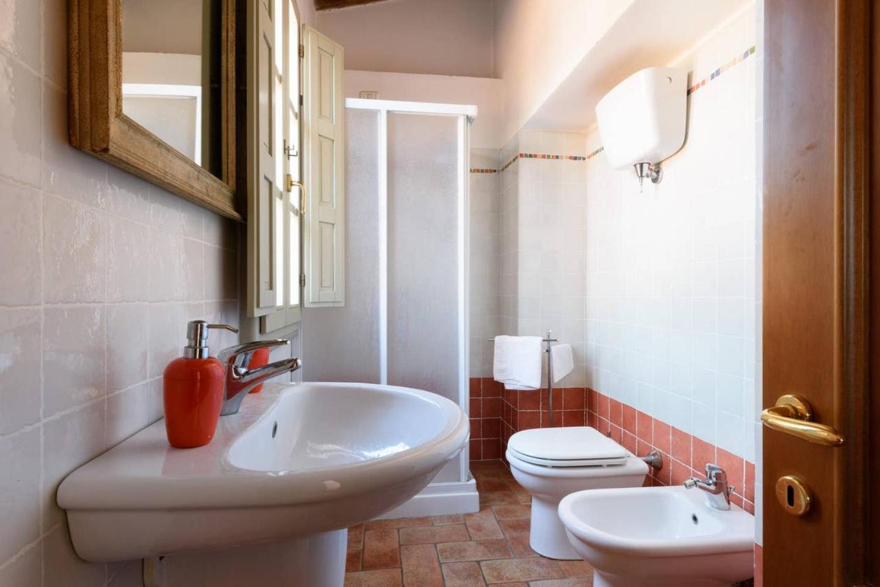 Domus Claudiae Apartamento Sansepolcro Exterior foto