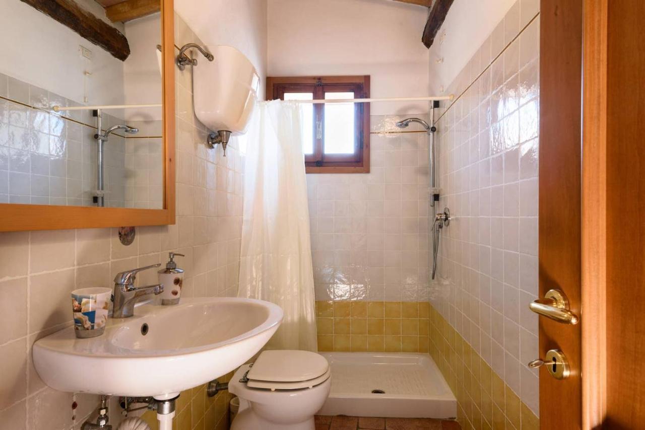 Domus Claudiae Apartamento Sansepolcro Exterior foto