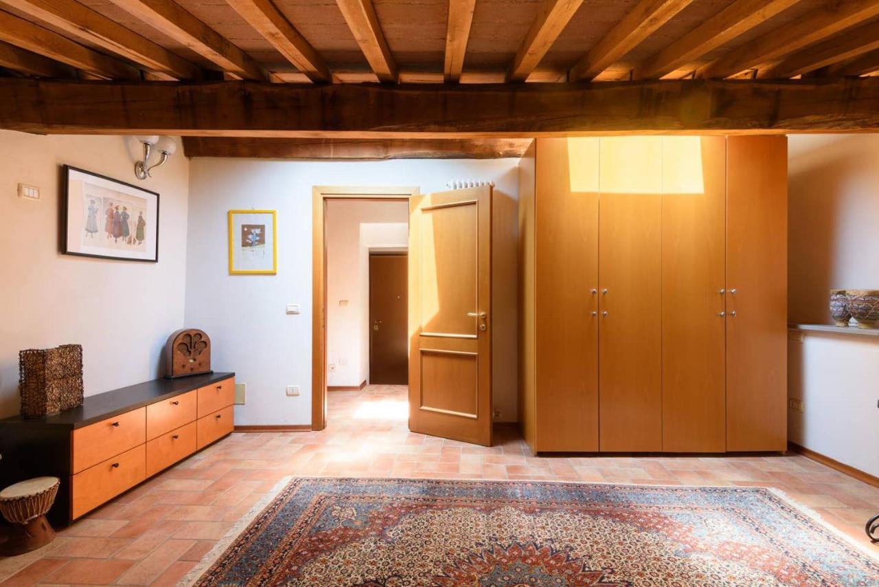 Domus Claudiae Apartamento Sansepolcro Exterior foto