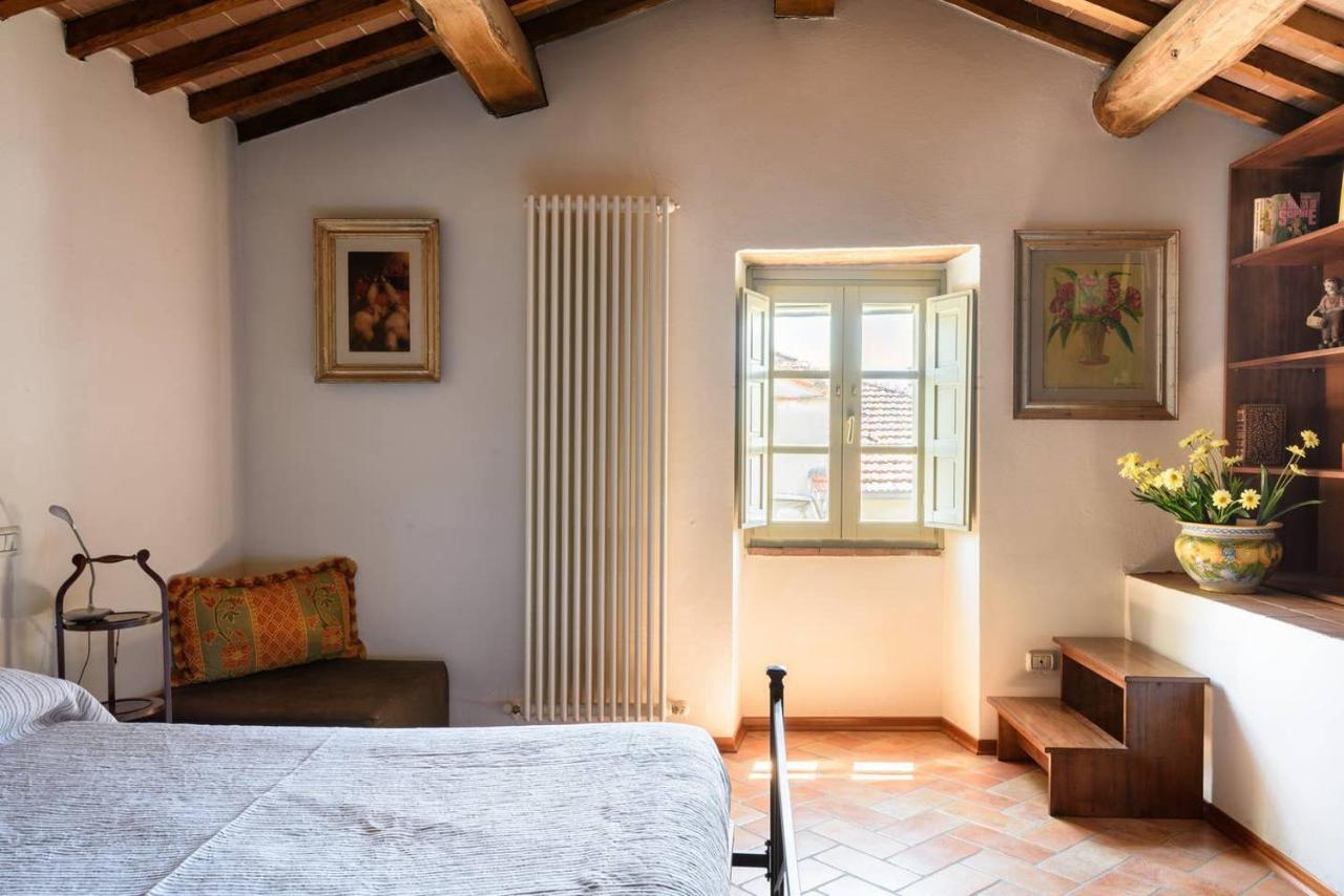 Domus Claudiae Apartamento Sansepolcro Exterior foto