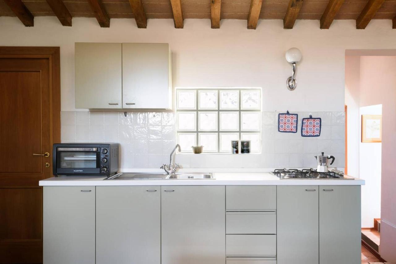 Domus Claudiae Apartamento Sansepolcro Exterior foto