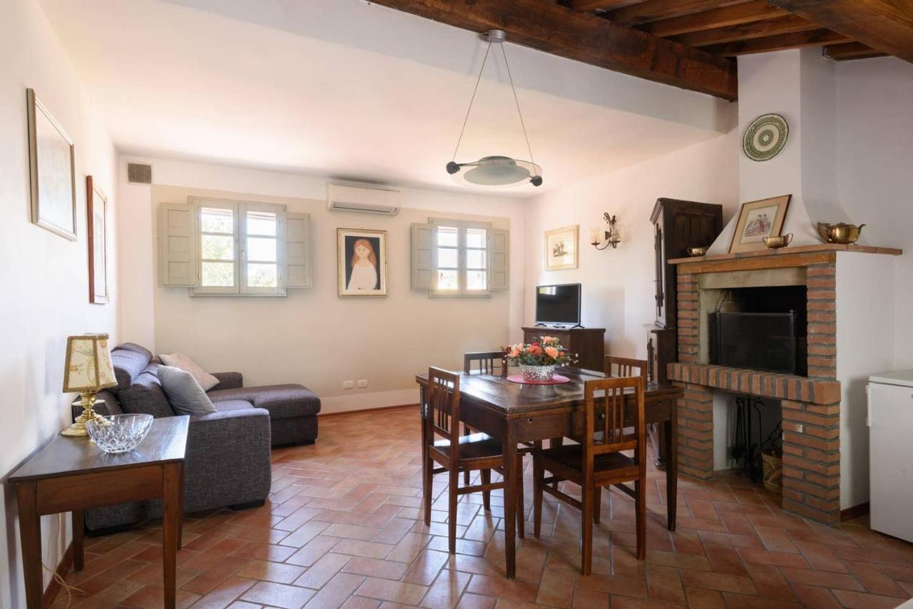 Domus Claudiae Apartamento Sansepolcro Exterior foto