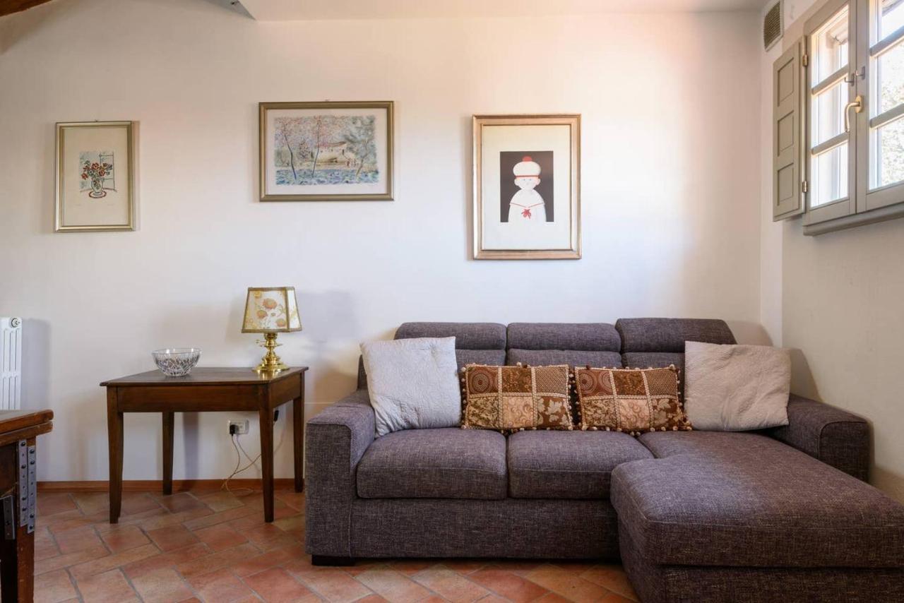 Domus Claudiae Apartamento Sansepolcro Exterior foto