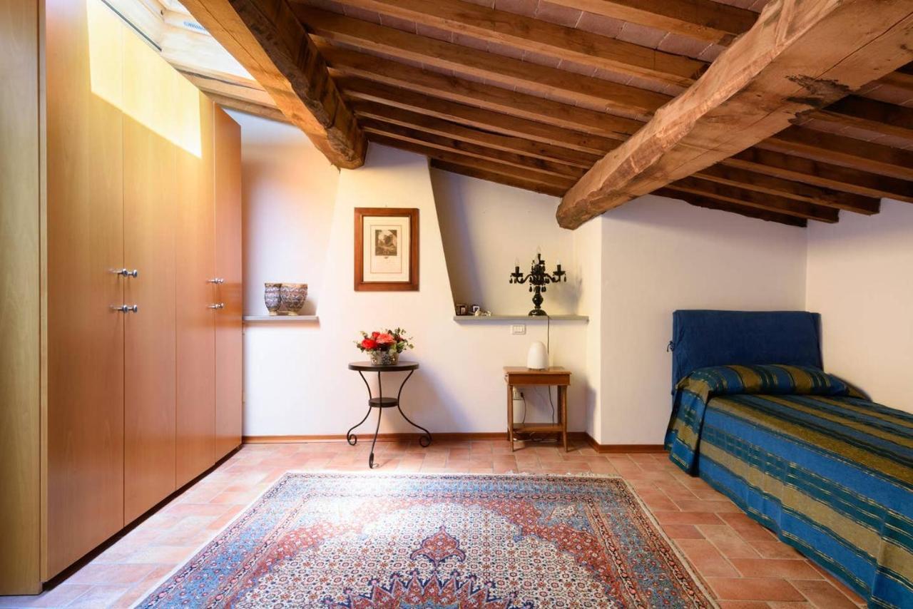 Domus Claudiae Apartamento Sansepolcro Exterior foto