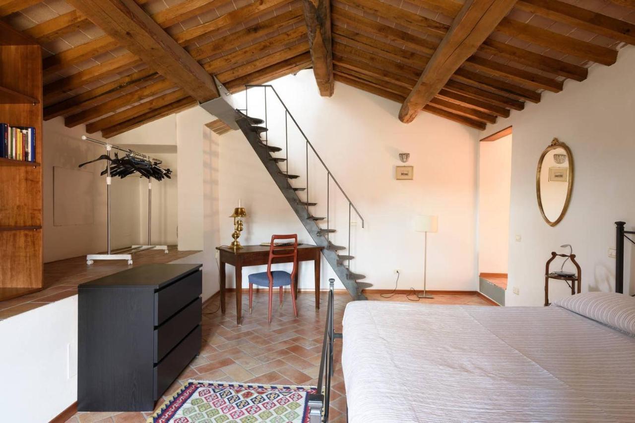 Domus Claudiae Apartamento Sansepolcro Exterior foto