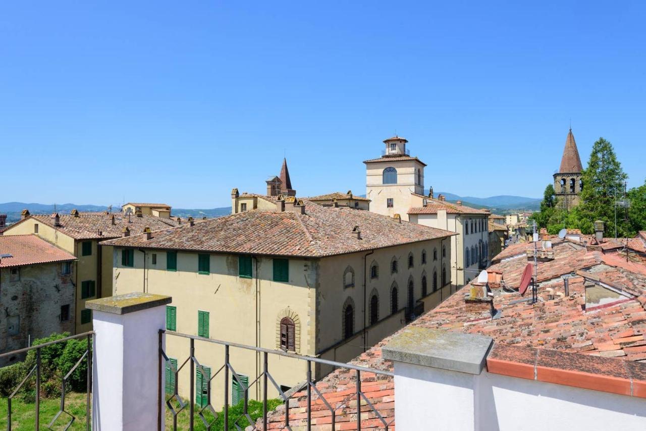 Domus Claudiae Apartamento Sansepolcro Exterior foto