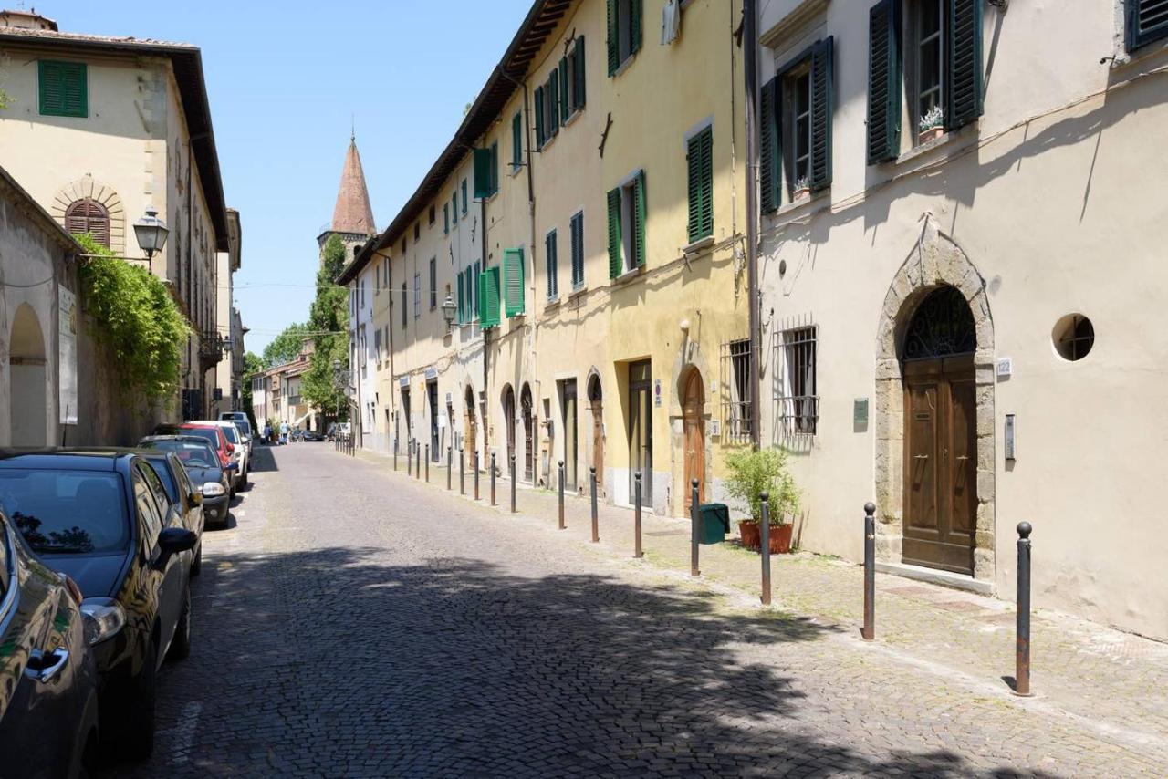 Domus Claudiae Apartamento Sansepolcro Exterior foto